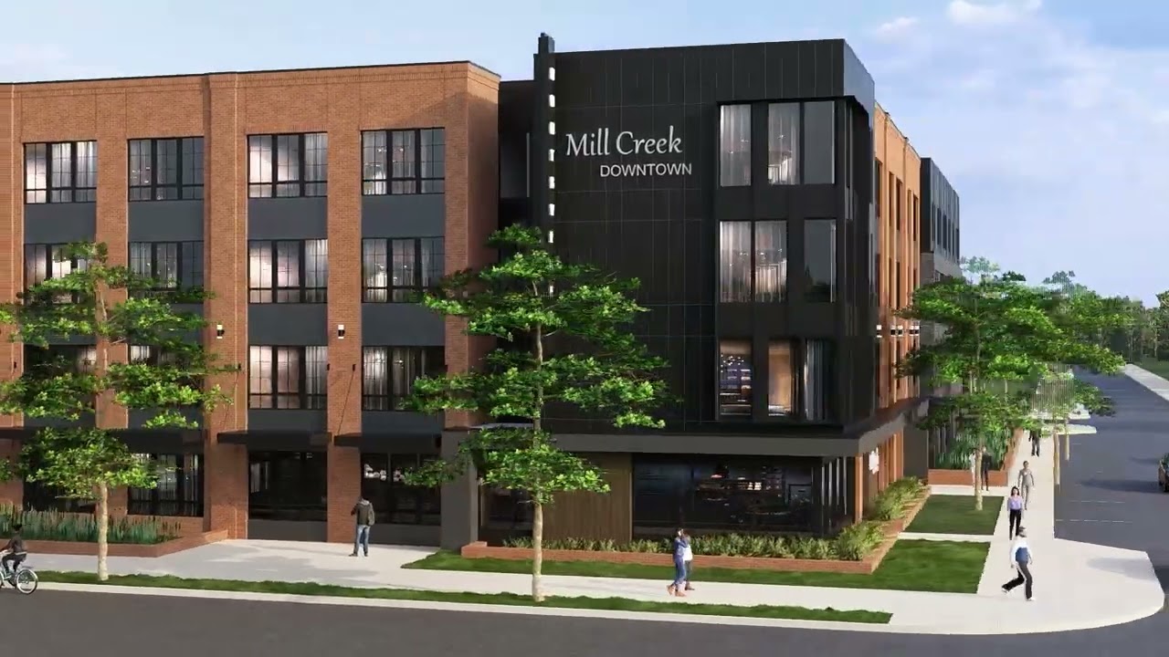 Mill Creek Huntsville